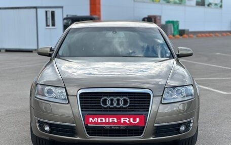 Audi A6, 2006 год, 695 000 рублей, 2 фотография
