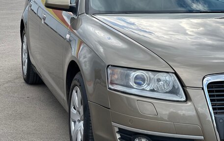 Audi A6, 2006 год, 695 000 рублей, 13 фотография