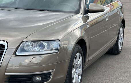 Audi A6, 2006 год, 695 000 рублей, 14 фотография