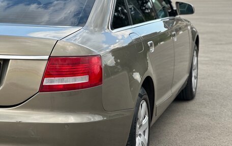 Audi A6, 2006 год, 695 000 рублей, 12 фотография