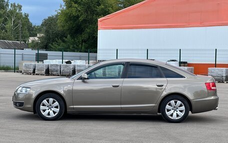 Audi A6, 2006 год, 695 000 рублей, 8 фотография