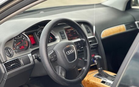 Audi A6, 2006 год, 695 000 рублей, 15 фотография