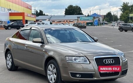 Audi A6, 2006 год, 695 000 рублей, 3 фотография