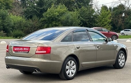 Audi A6, 2006 год, 695 000 рублей, 5 фотография
