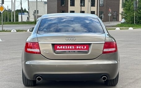 Audi A6, 2006 год, 695 000 рублей, 4 фотография
