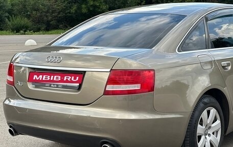 Audi A6, 2006 год, 695 000 рублей, 10 фотография