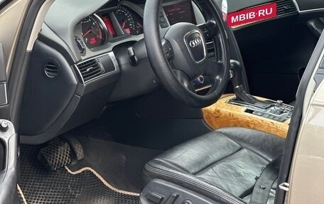 Audi A6, 2006 год, 695 000 рублей, 16 фотография