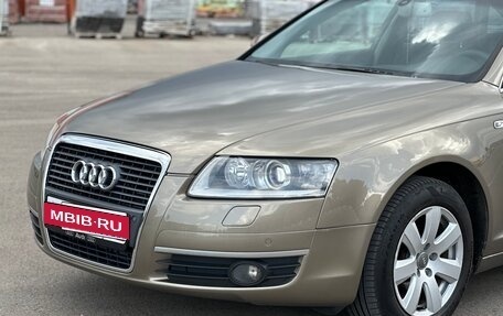 Audi A6, 2006 год, 695 000 рублей, 9 фотография
