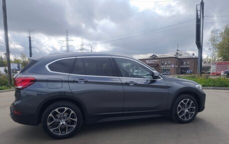 BMW X1, 2022 год, 2 180 000 рублей, 3 фотография