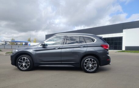 BMW X1, 2022 год, 2 180 000 рублей, 4 фотография