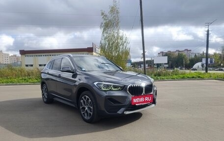 BMW X1, 2022 год, 2 180 000 рублей, 2 фотография