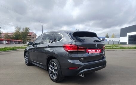 BMW X1, 2022 год, 2 180 000 рублей, 5 фотография