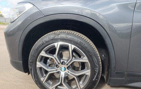 BMW X1, 2022 год, 2 180 000 рублей, 8 фотография