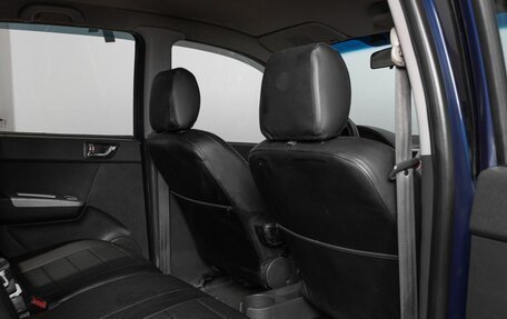 Hyundai Getz I рестайлинг, 2007 год, 515 000 рублей, 7 фотография