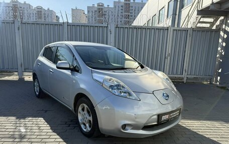 Nissan Leaf I, 2012 год, 839 000 рублей, 3 фотография