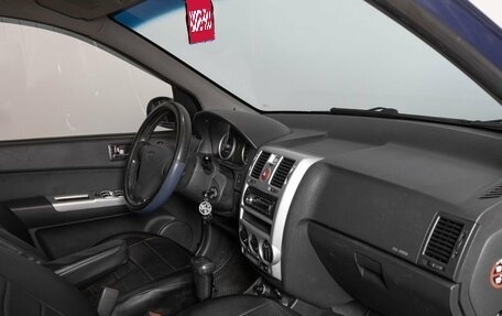 Hyundai Getz I рестайлинг, 2007 год, 515 000 рублей, 6 фотография