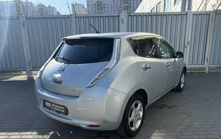 Nissan Leaf I, 2012 год, 839 000 рублей, 4 фотография