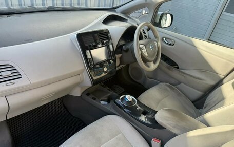 Nissan Leaf I, 2012 год, 839 000 рублей, 12 фотография
