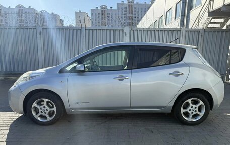 Nissan Leaf I, 2012 год, 839 000 рублей, 8 фотография