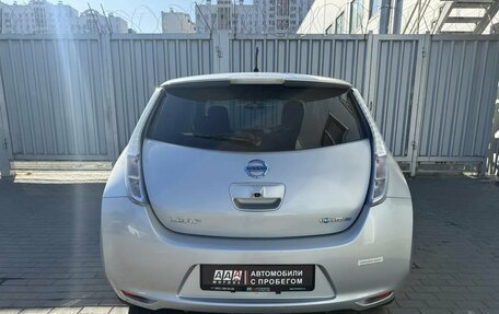 Nissan Leaf I, 2012 год, 839 000 рублей, 5 фотография