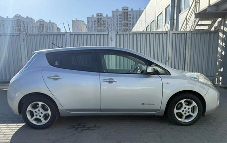 Nissan Leaf I, 2012 год, 839 000 рублей, 7 фотография