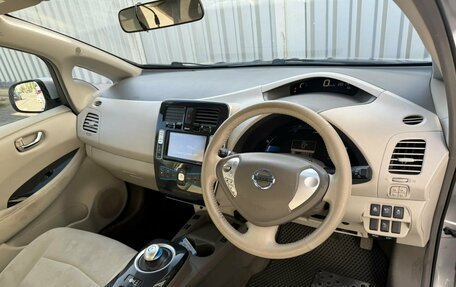 Nissan Leaf I, 2012 год, 839 000 рублей, 10 фотография