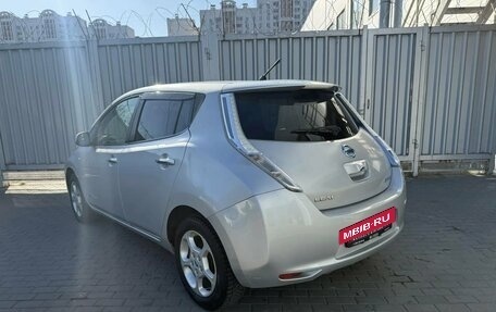 Nissan Leaf I, 2012 год, 839 000 рублей, 6 фотография