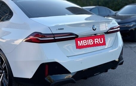 BMW 5 серия, 2025 год, 7 599 000 рублей, 7 фотография