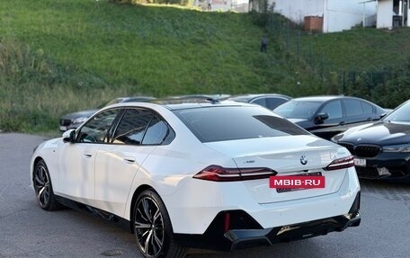 BMW 5 серия, 2025 год, 7 599 000 рублей, 5 фотография