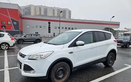 Ford Kuga III, 2014 год, 1 500 000 рублей, 6 фотография
