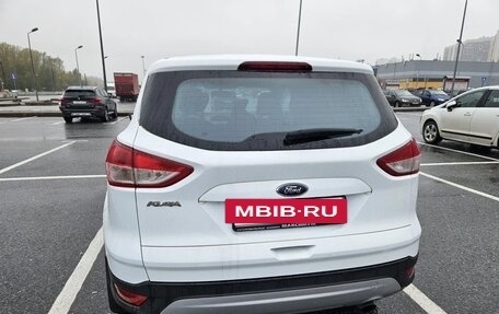 Ford Kuga III, 2014 год, 1 500 000 рублей, 9 фотография