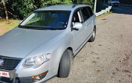 Volkswagen Passat B6, 2008 год, 495 000 рублей, 8 фотография