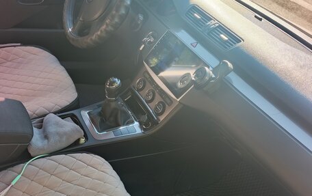 Volkswagen Passat B6, 2008 год, 495 000 рублей, 11 фотография