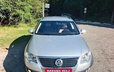 Volkswagen Passat B6, 2008 год, 495 000 рублей, 9 фотография