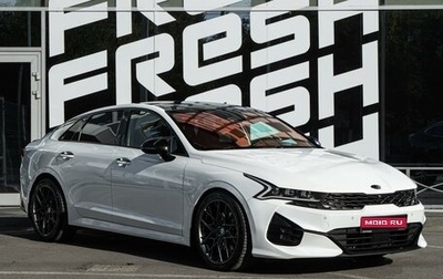 KIA K5, 2021 год, 2 610 000 рублей, 1 фотография