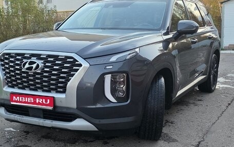 Hyundai Palisade I, 2022 год, 4 950 000 рублей, 1 фотография