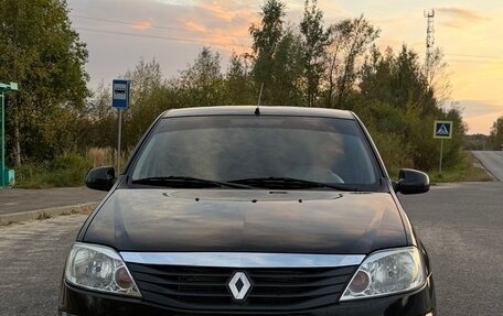 Renault Logan I, 2013 год, 720 000 рублей, 1 фотография