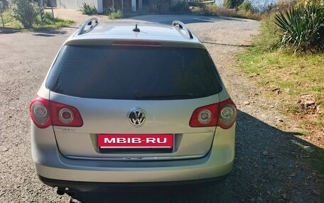 Volkswagen Passat B6, 2008 год, 495 000 рублей, 16 фотография