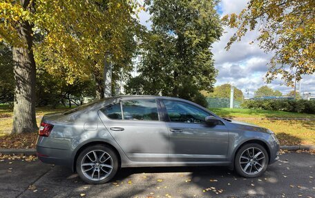 Skoda Octavia, 2018 год, 1 900 000 рублей, 1 фотография