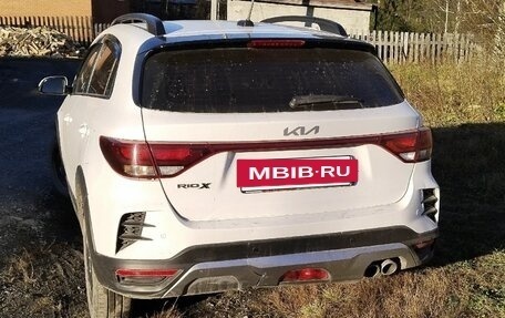 KIA Rio IV, 2021 год, 1 700 000 рублей, 2 фотография