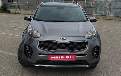 KIA Sportage IV рестайлинг, 2018 год, 2 100 000 рублей, 1 фотография
