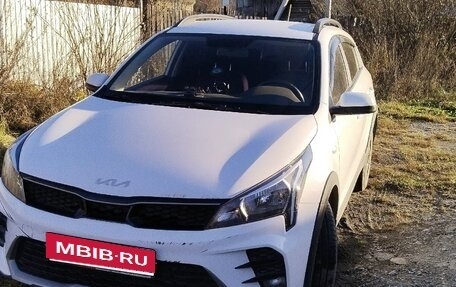 KIA Rio IV, 2021 год, 1 700 000 рублей, 3 фотография