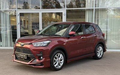 Toyota Raize I, 2021 год, 1 650 000 рублей, 1 фотография