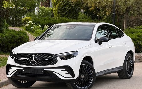 Mercedes-Benz GLC Coupe, 2026 год, 8 680 000 рублей, 1 фотография