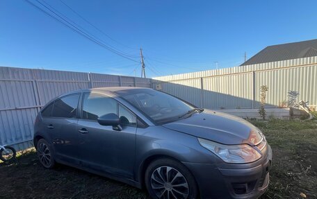 Citroen C4 II рестайлинг, 2009 год, 246 000 рублей, 6 фотография