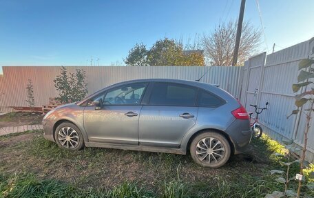 Citroen C4 II рестайлинг, 2009 год, 246 000 рублей, 5 фотография