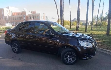 Datsun on-DO I рестайлинг, 2017 год, 420 000 рублей, 1 фотография