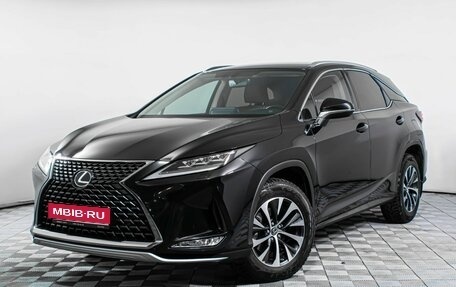 Lexus RX IV рестайлинг, 2020 год, 4 777 000 рублей, 1 фотография