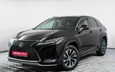 Lexus RX IV рестайлинг, 2020 год, 4 777 000 рублей, 1 фотография