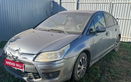 Citroen C4 II рестайлинг, 2009 год, 246 000 рублей, 4 фотография